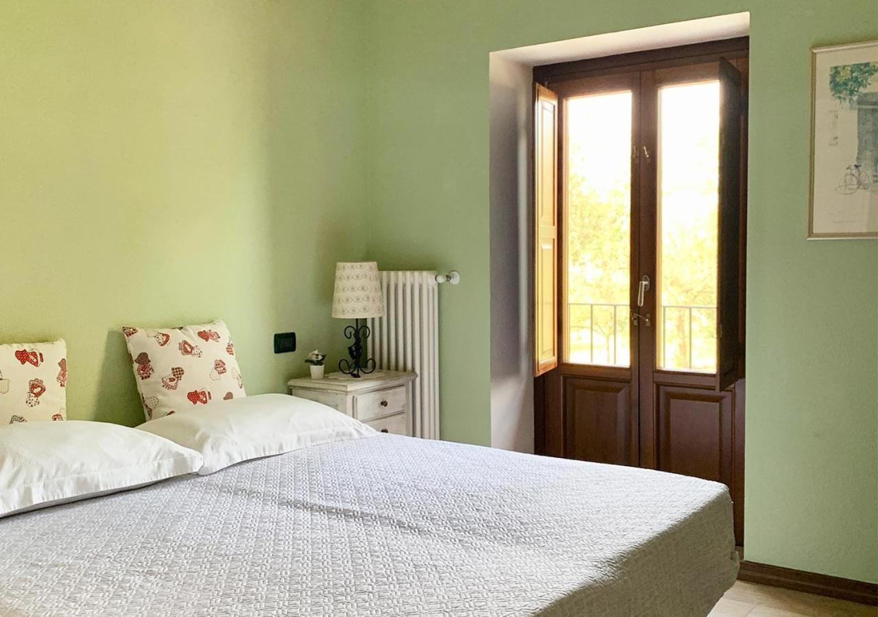 مبيت وإفطار Cossato Cascina Foresto المظهر الخارجي الصورة