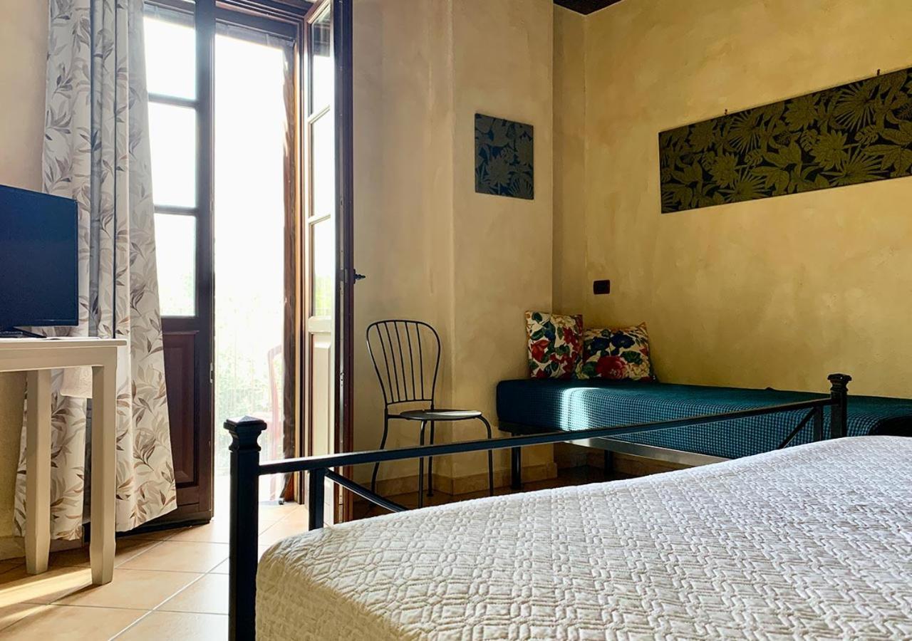 مبيت وإفطار Cossato Cascina Foresto المظهر الخارجي الصورة