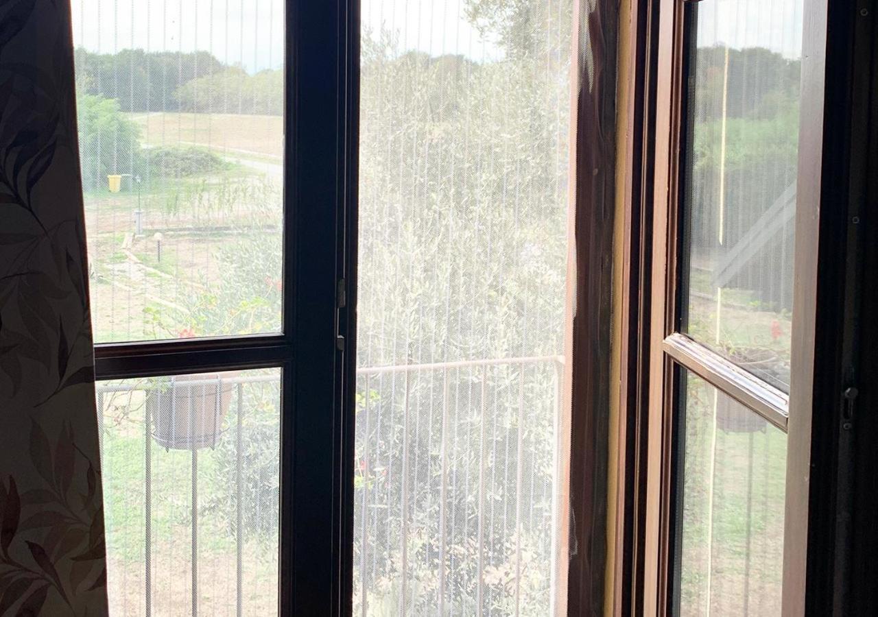 مبيت وإفطار Cossato Cascina Foresto المظهر الخارجي الصورة