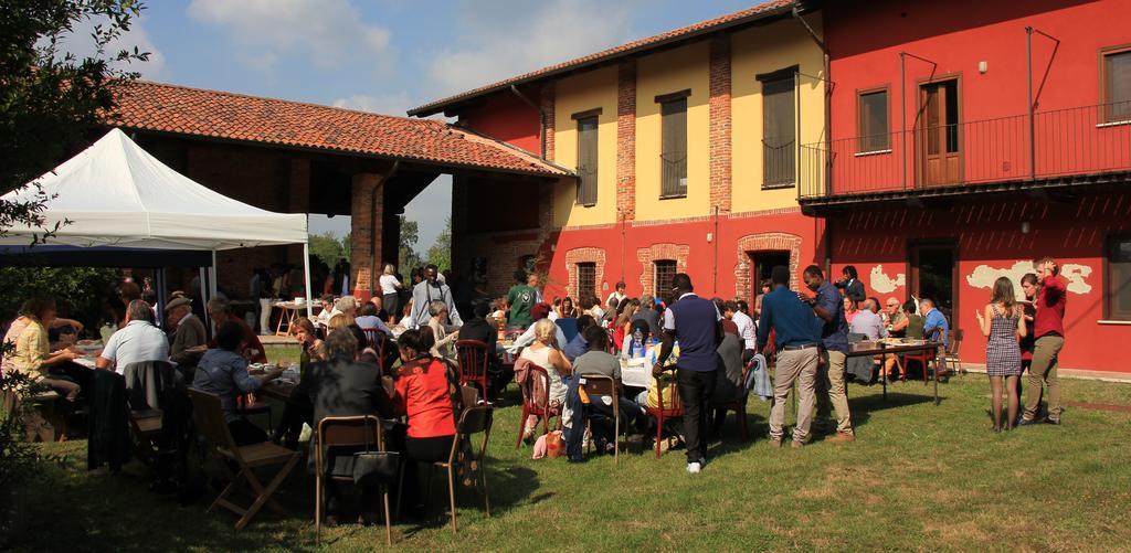 مبيت وإفطار Cossato Cascina Foresto المظهر الخارجي الصورة